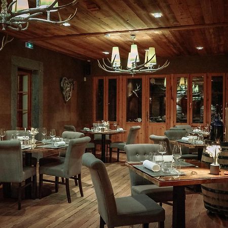 Auberge Des Gorges Servoz Zewnętrze zdjęcie