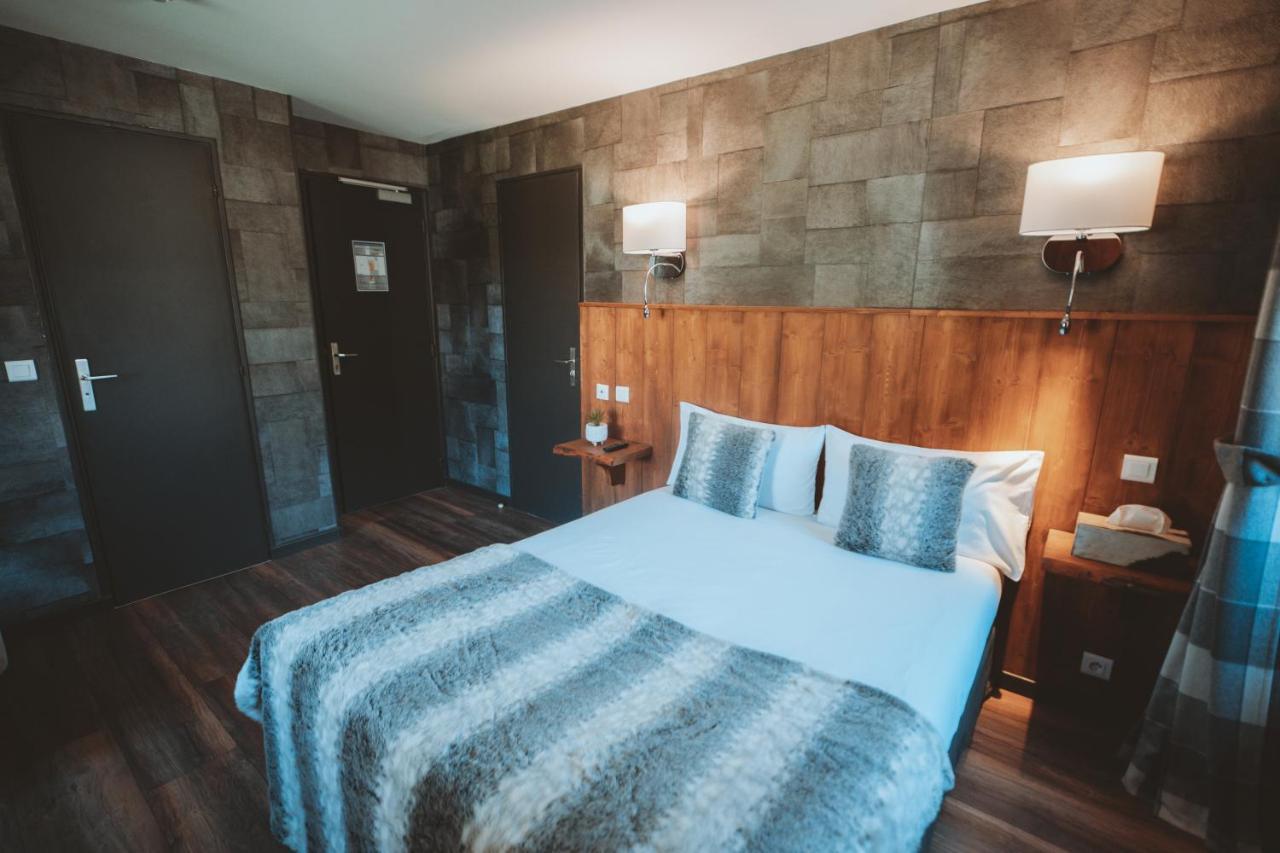 Auberge Des Gorges Servoz Zewnętrze zdjęcie