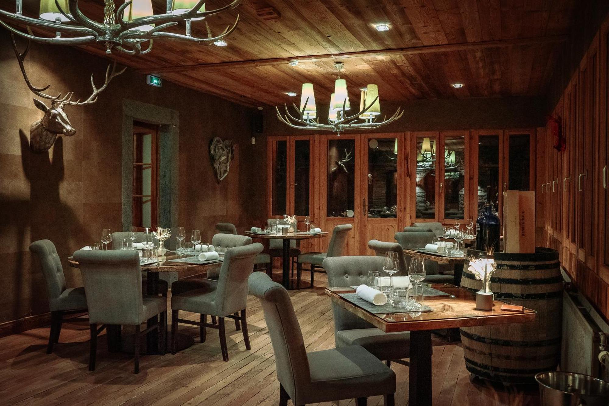 Auberge Des Gorges Servoz Zewnętrze zdjęcie