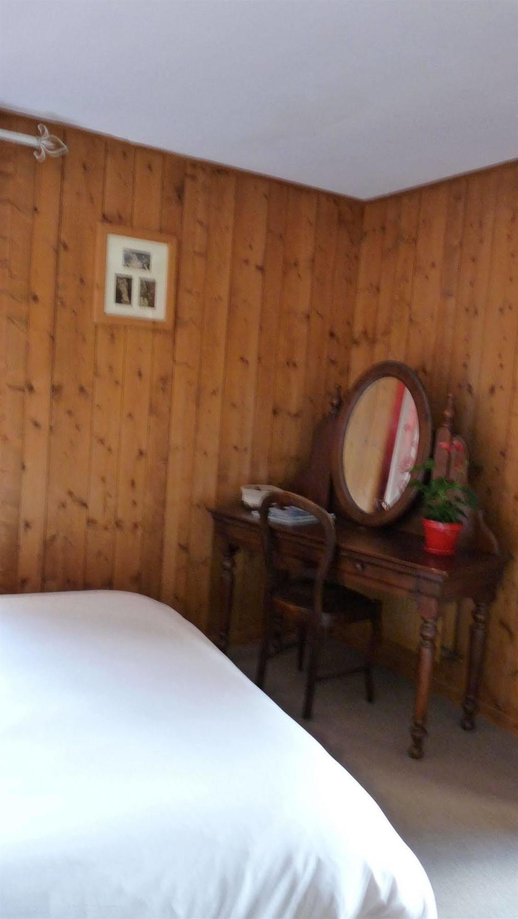 Auberge Des Gorges Servoz Zewnętrze zdjęcie